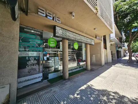 Local comercial en venta! Saavedra 