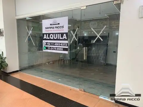 Local en Alquiler en Villa del Parque, $ 900.000