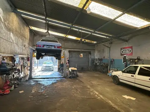 Fondo Comercio en Venta con 5 cocheras
