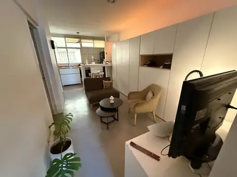 DEPARTAMENTO CON BALCON