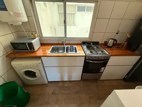 Departamento en Venta en Almagro, USD 76.000