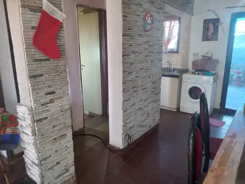 Departamento 4 ambientes con 1 baño
