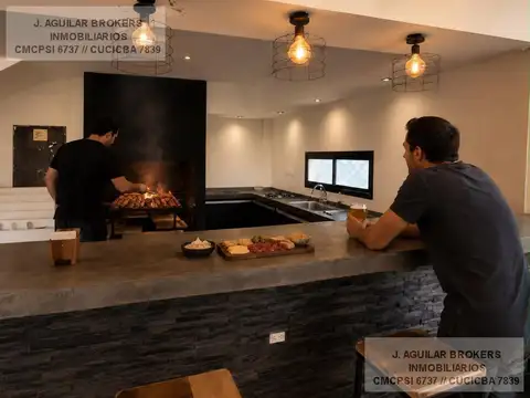 Departamento en venta en Carabassa, Pilar