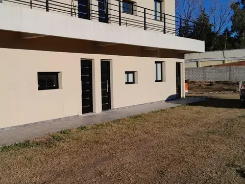 Departamento en Venta con 1 cocheras