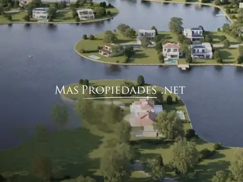 Venta Terreno / Lote en Damasia al sur Canning