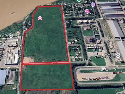 Terreno en Alquiler en Villa Gobernador Galvez, USD 11