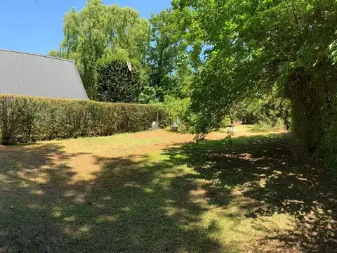 LOTE EN VENTA GRAL RODRIGUEZ 500 M2 KM 50