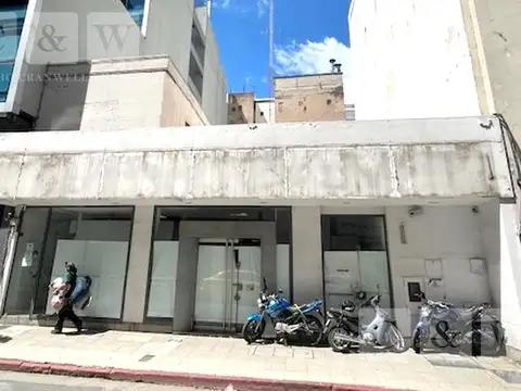 Gral. Alvear  76 | Local en venta | Provincia de Córdoba