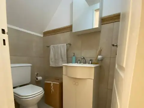 DUPLEX 2 DORMITORIOS ALBERDI