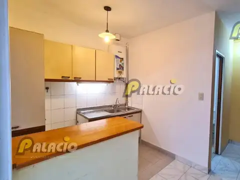 PH 1 ambientes con Patio y Terraza en San Andrés, San Martín
