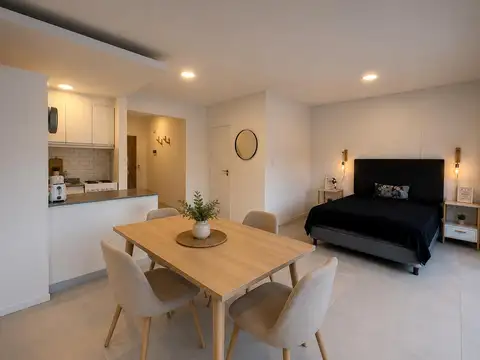 Departamento en Venta de 1 dormitorio
