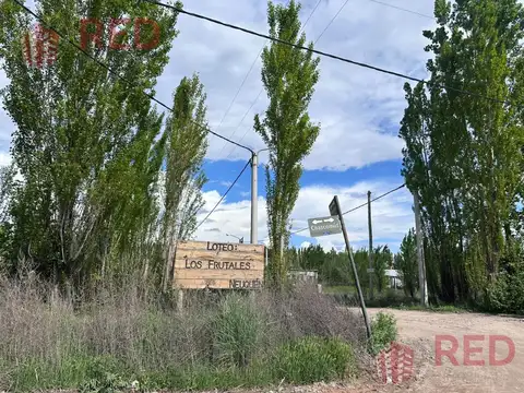Terreno en Venta 14  mts Frente