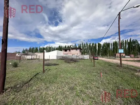 Terreno en Neuquén