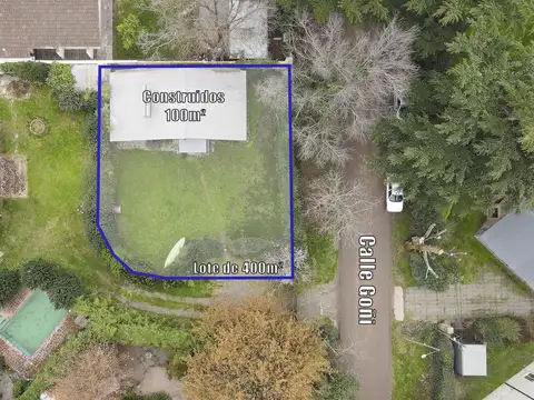 Depto Tipo Casa en Venta de 5 ambientes