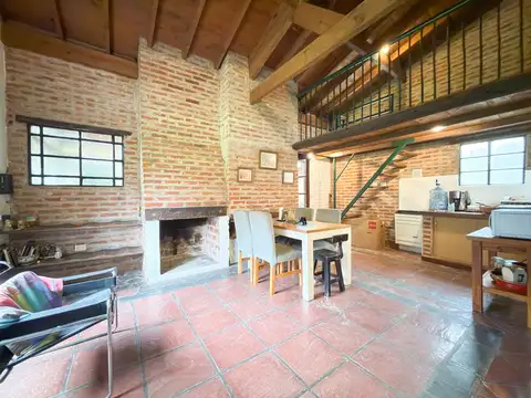 Depto Tipo Casa en Venta de 3 dormitorios