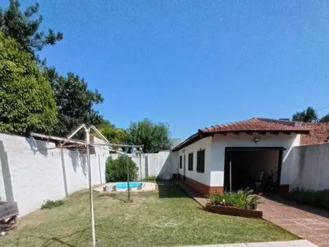 CASA EN ALQUILER  CON OPCION A COMPRA