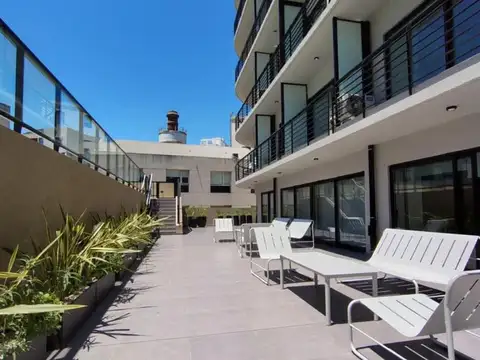 Venta MOCA 2 - UF 5°A - 3 ambientes 71.95m²
