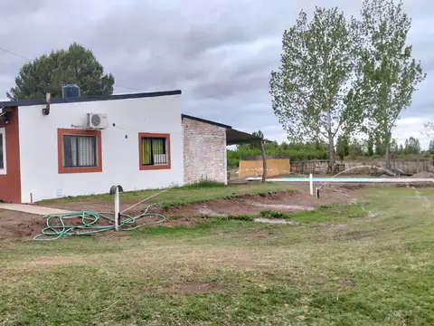 Venta de Casa con pileta, General Alvear, Mendoza