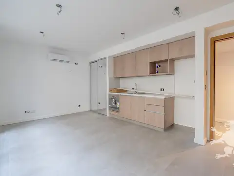 MONOAMBIENTE A ESTRENAR | AMENITIES EN BELGRANO