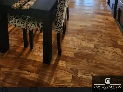 Departamento en alquiler en Caballito 2 amb. con balcón muy luminoso