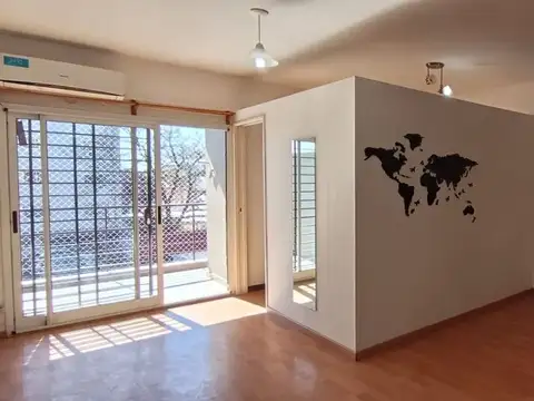 Departamento en Alquiler de Monoambiente