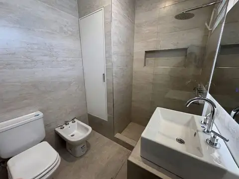 Depto Tipo Casa 4 ambientes con 1 baño