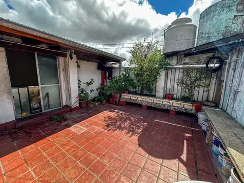 Venta PH 4 ambientes con terraza, Villa Santa Rita