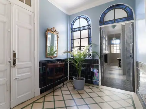 Sánchez de Bustamante 300