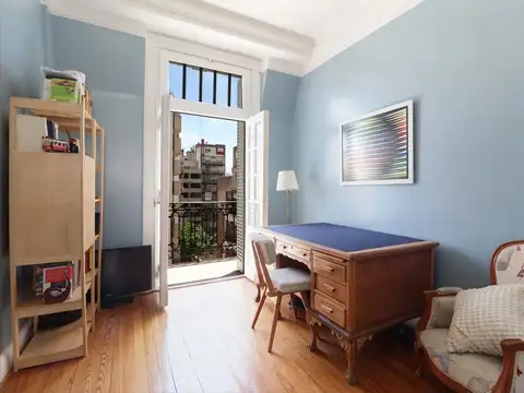 Departamento en Venta en Almagro, USD 260.000