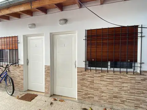 PH 2 ambientes en planta baja con patio y lavadero