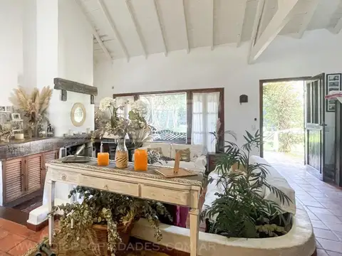 Casa en Venta en Beccar, USD 360.000
