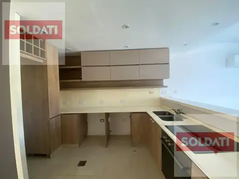 Departamento en Alquiler en Nordelta, USD 1.300
