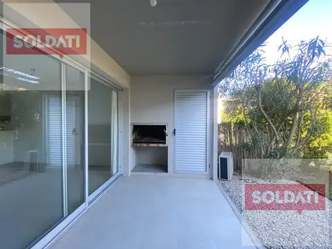 Departamento en Alquiler de 3 dormitorios