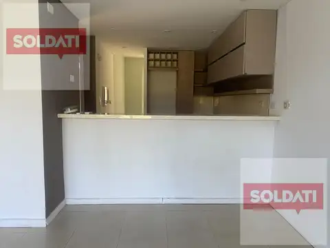 Departamento 4 ambientes con 3 baños
