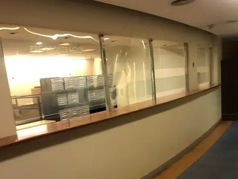 OFICINA AAA EN EXCELENTE UBICACION