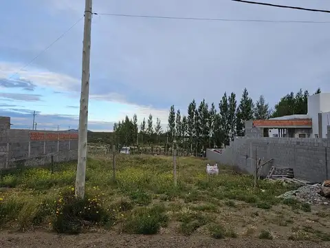 BARRIO ATARDECER TERRENO  
