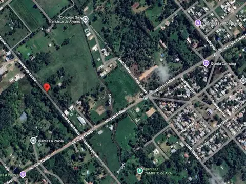 FRACCIÓN EN VENTA – 46.000 m² – GENERAL RODRÍGUEZ – IDEAL DESARROLLO / LOGÍSTICA