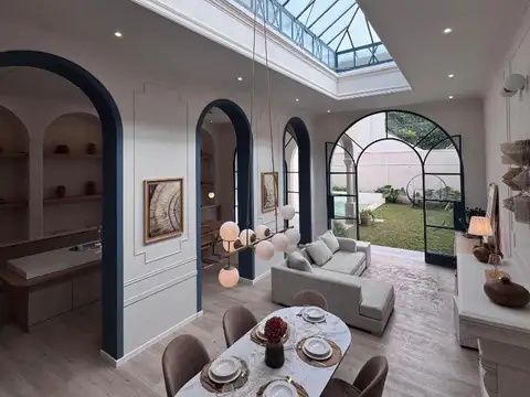 Casa en Venta con 1 cochera