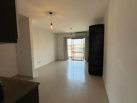 Hermoso y amplio monoambiente en edificio con amenities