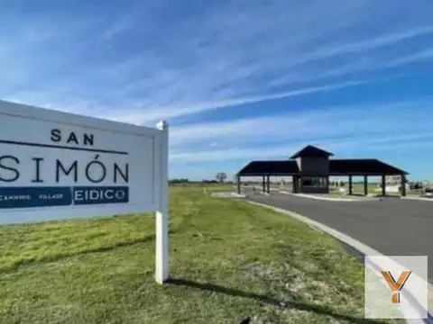 Terreno en venta - 646mts2 - San Simón, Canning