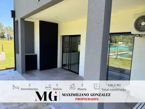 Departamento venta en Cardales Village Club