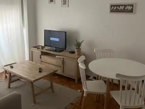 Departamento en alquiler temporario.