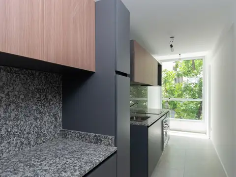 Departamento a estrenar 3 ambientes Almagro sur