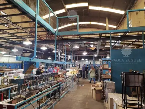 Galpon en Venta 10 años