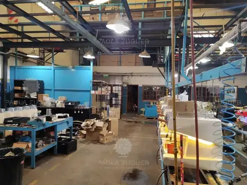 Depósito Galpón  en Venta en Avellaneda, G.B.A. Zona Sur, Argentina