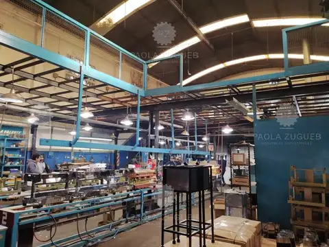 Galpon en Venta en Avellaneda, USD 580.000