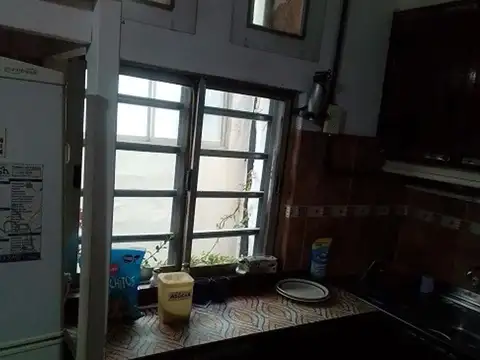 Depto Tipo Casa 4 ambientes con 2 baños