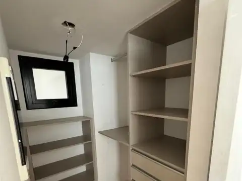 Departamento 2 ambientes con 2 baños