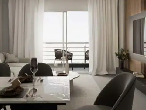 Departamento en Venta de 2 ambientes