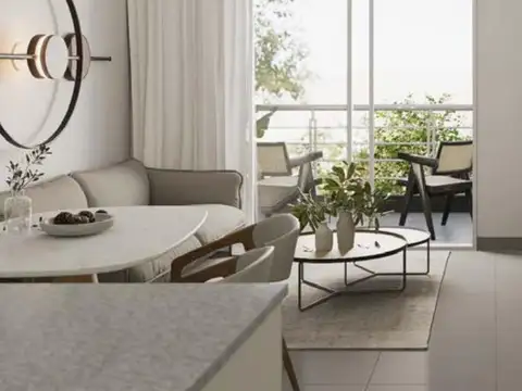 Departamento en Venta en El Palomar, USD 63.000